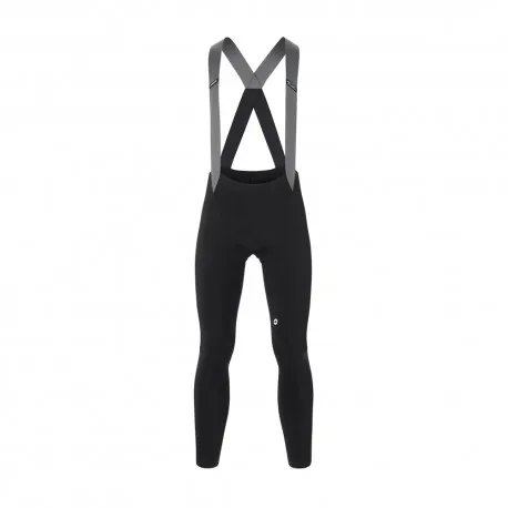 Assos Mille Gt Winter Nero Series - Salopette Ciclismo Uomo