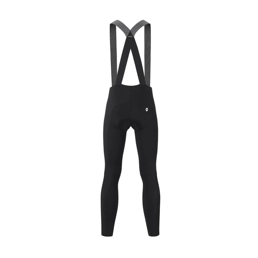 Assos Mille Gt Winter Nero Series - Salopette Ciclismo Uomo