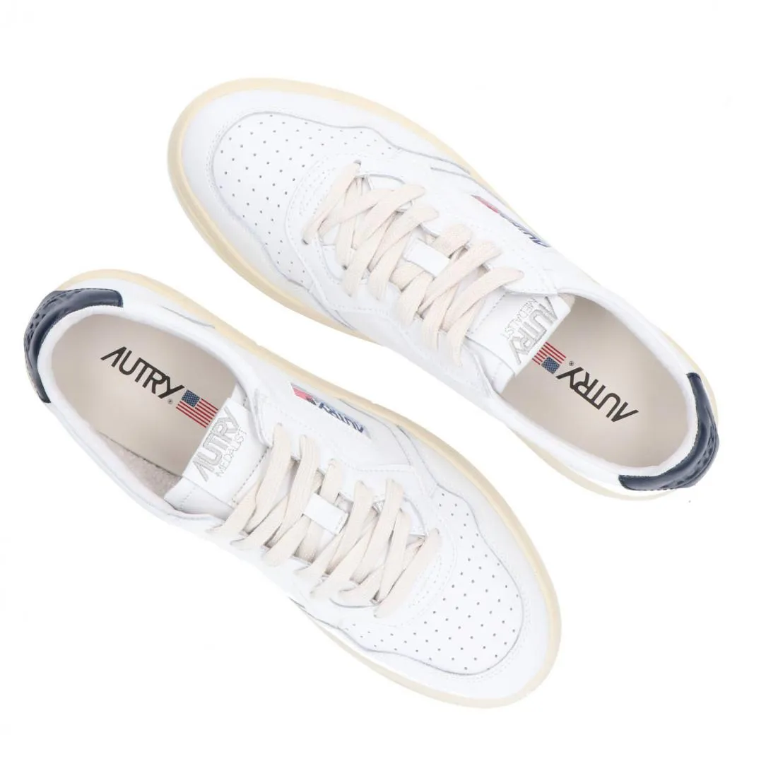 AULMGG low man goat Blu
