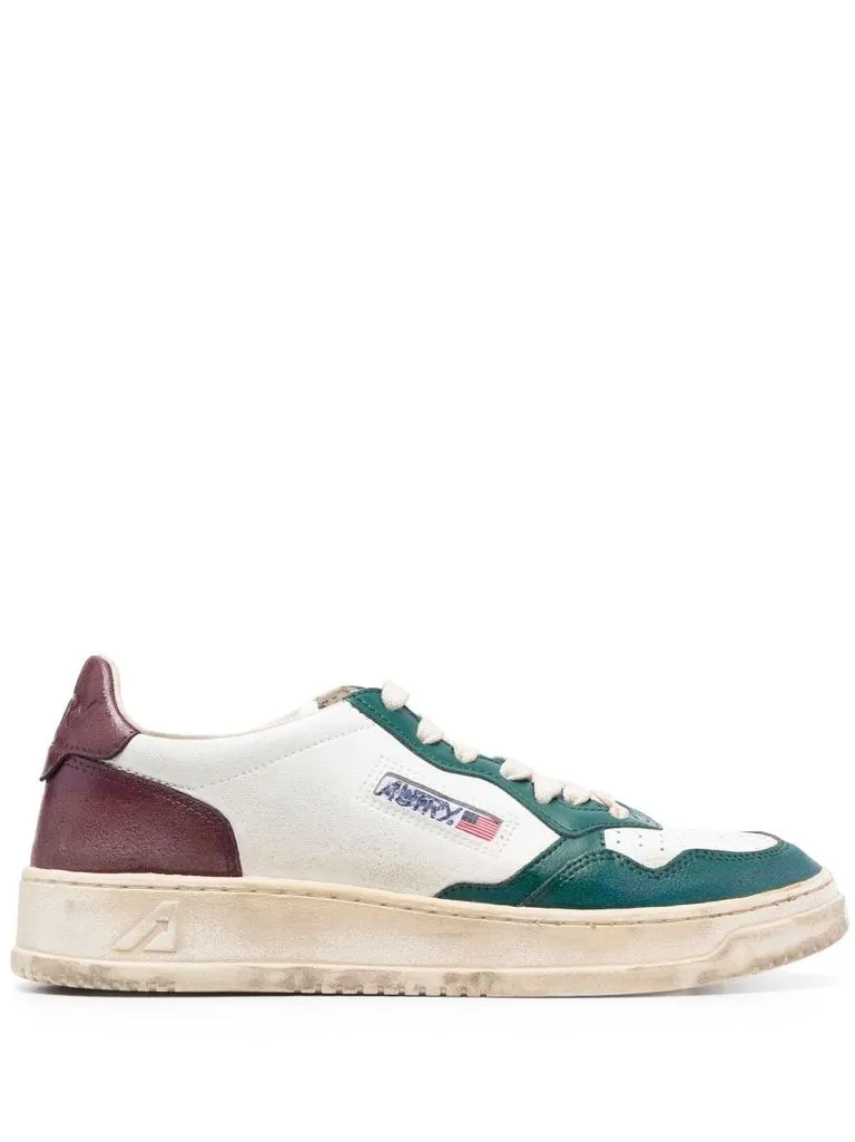 autry Sneakers 'Medialist' Vintage