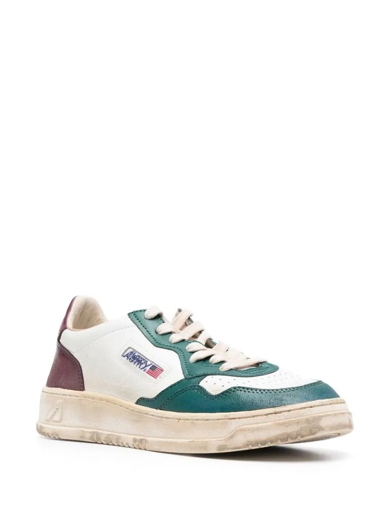 autry Sneakers 'Medialist' Vintage