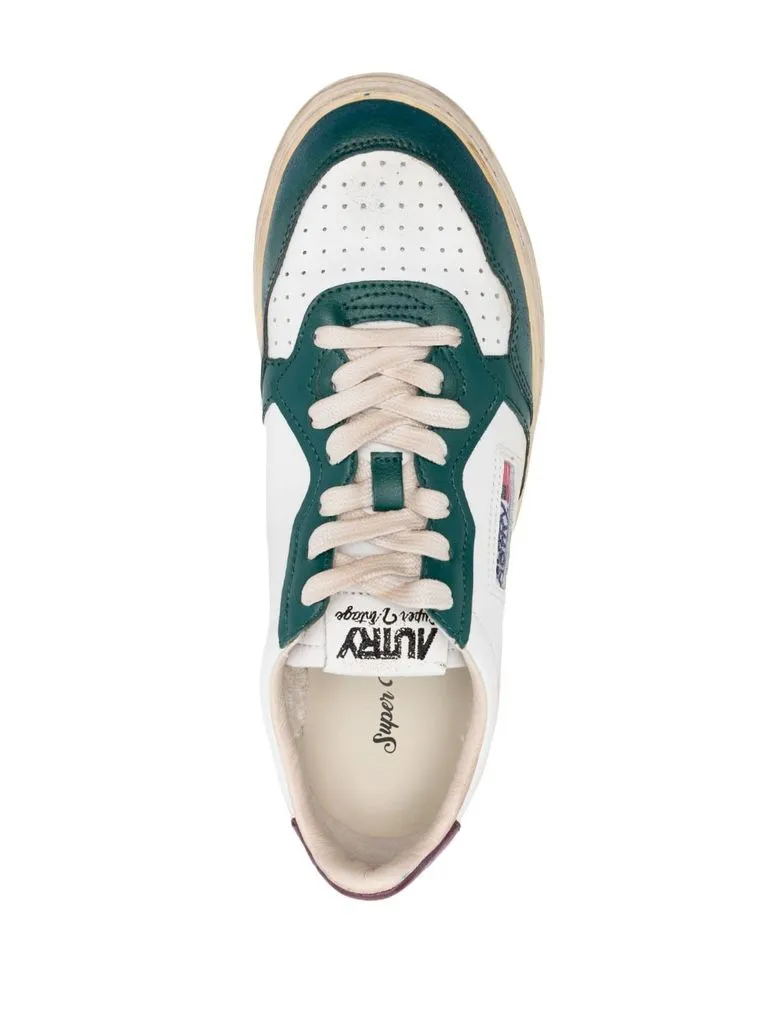autry Sneakers 'Medialist' Vintage