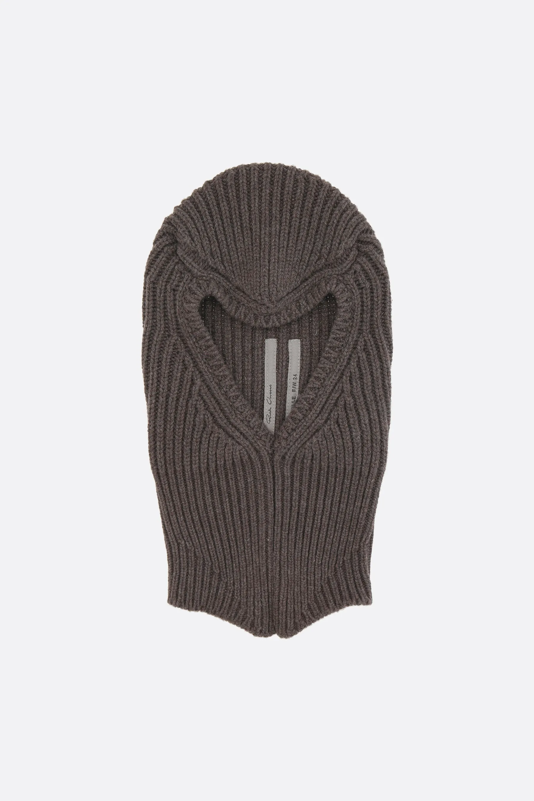  balaclava Skull in cashmere e lana  