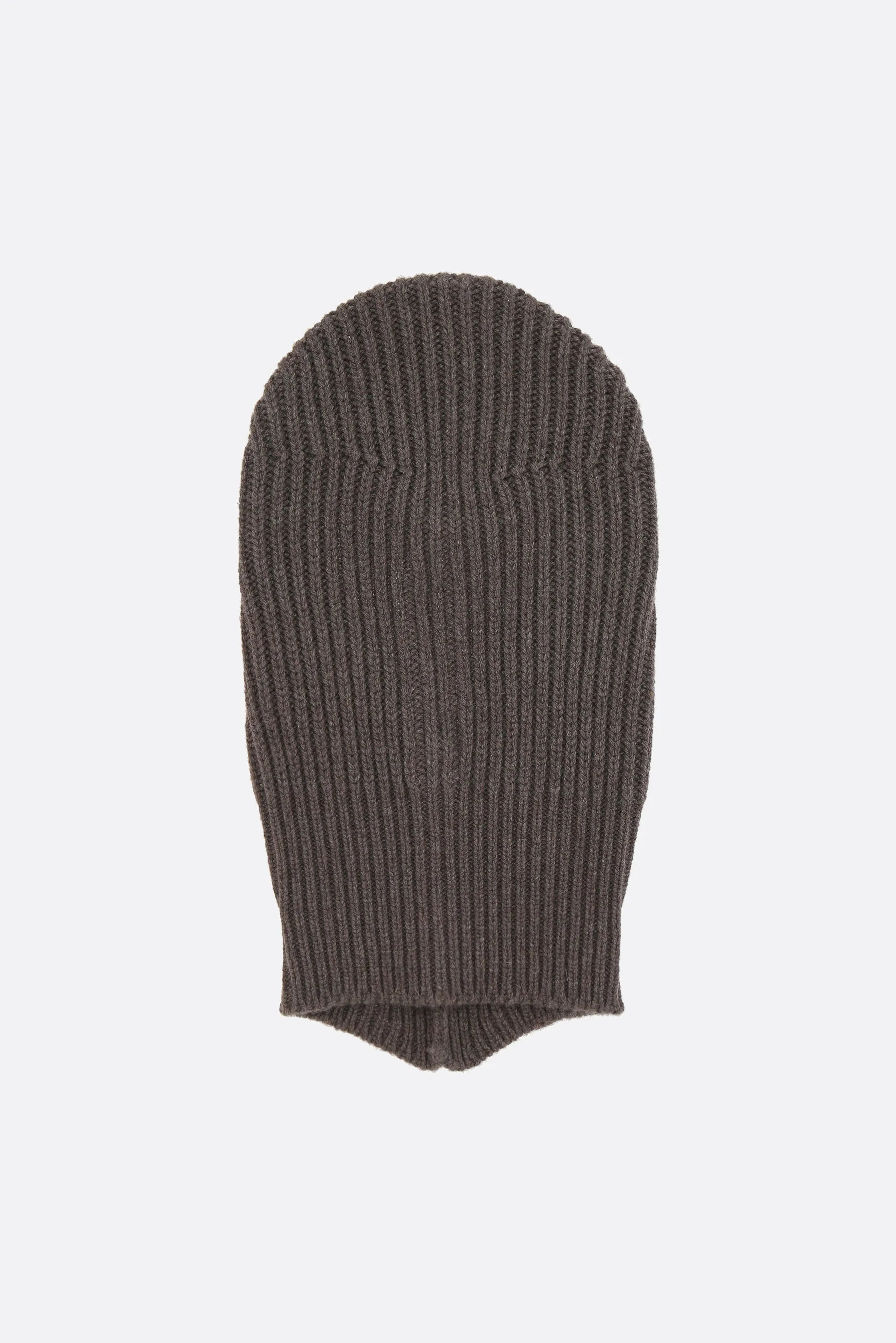  balaclava Skull in cashmere e lana  