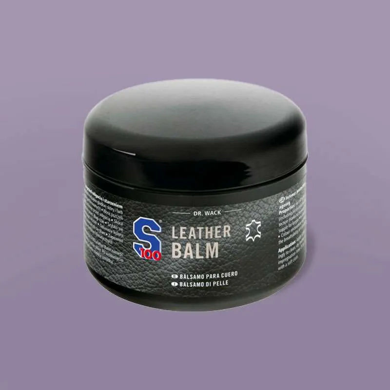 Balsamo ammorbidente per pelle S100 250 ml 