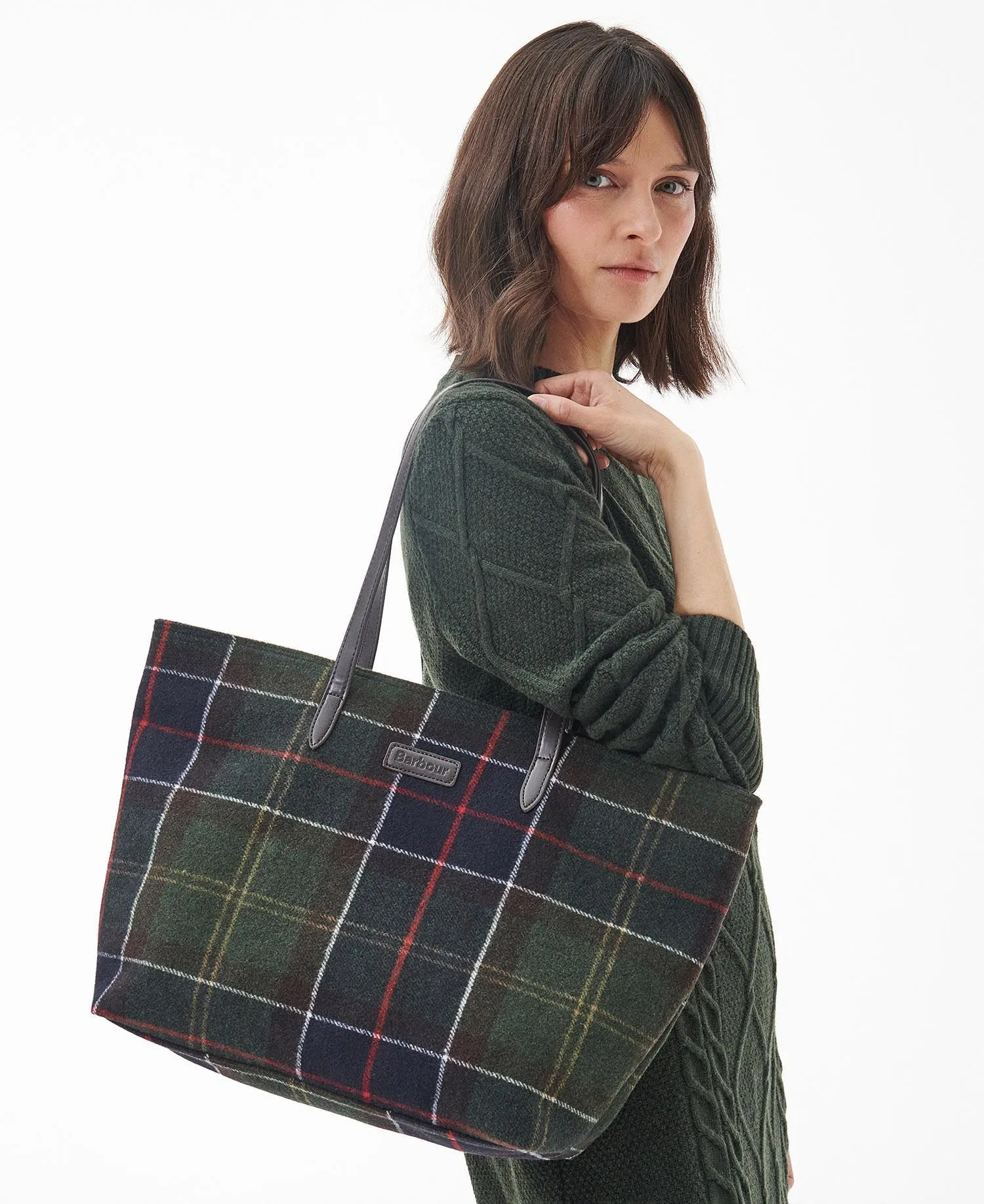 Barbour Barbour Borsa Tote Witford