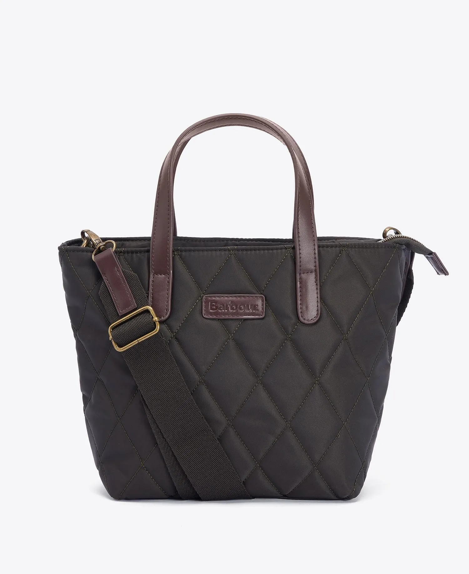 Barbour Barbour Mini-borsa tote trapuntata