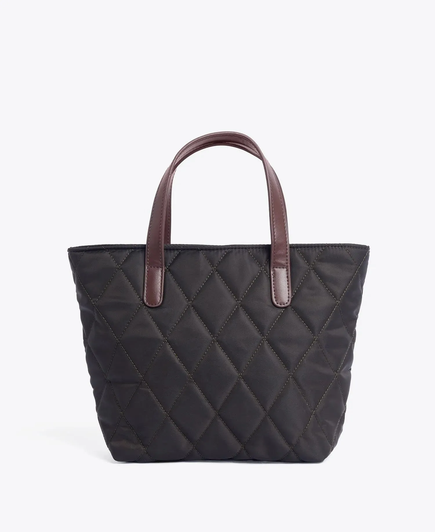 Barbour Barbour Mini-borsa tote trapuntata