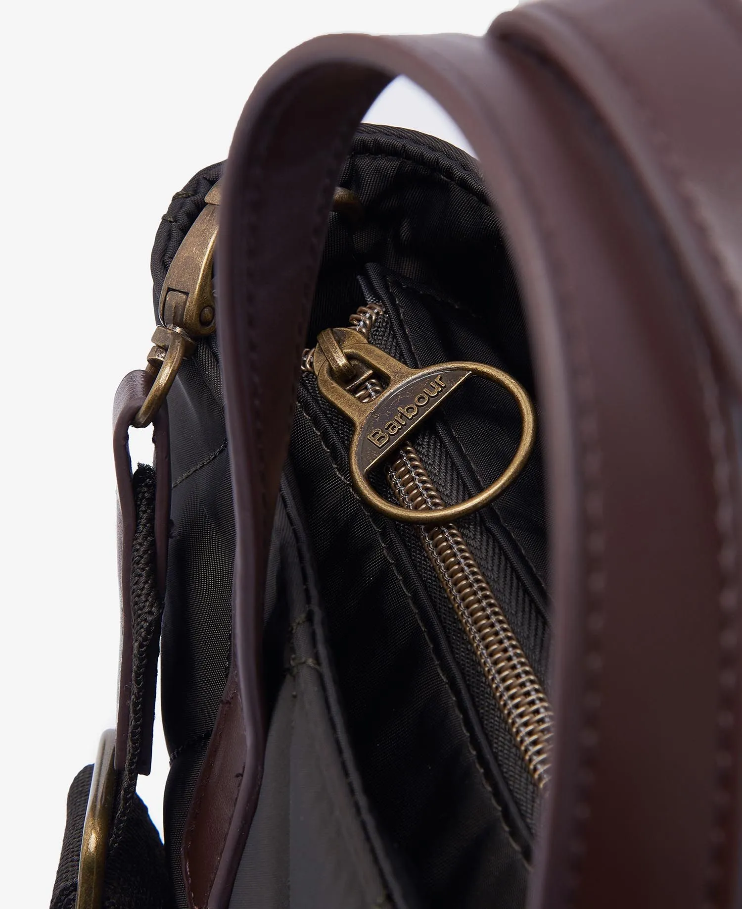Barbour Barbour Mini-borsa tote trapuntata