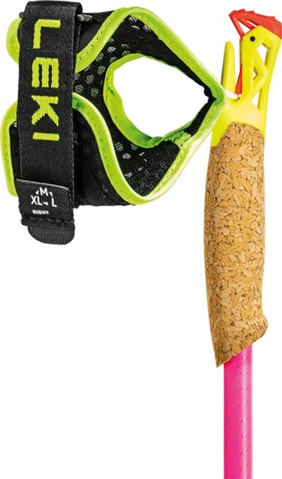 Bastoncini da trekking Leki Ultratrail FX.One Superlite x2