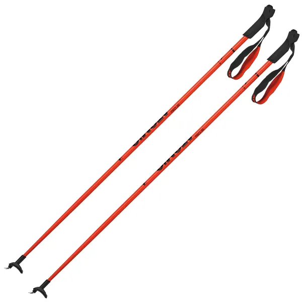 Bastoncino sci di fondo ATOMIC PRO JR  BLACK