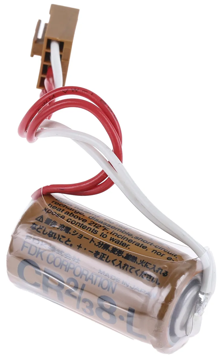 Batteria per CPU PLC Omron, serie C2, per CMINIH/C200H PLC