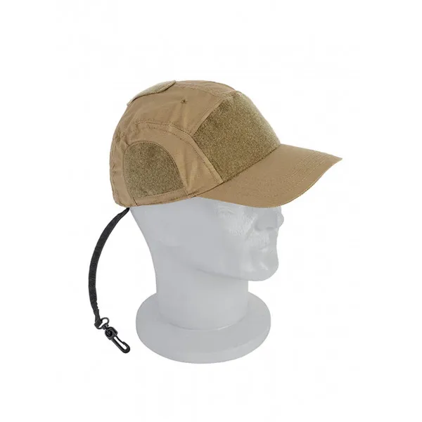 Berretti cotone c/velcri tipo CONTRACTOR