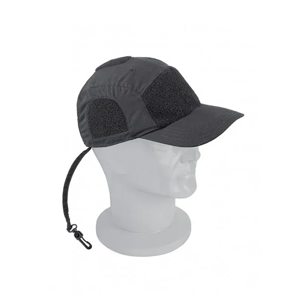 Berretti cotone c/velcri tipo CONTRACTOR