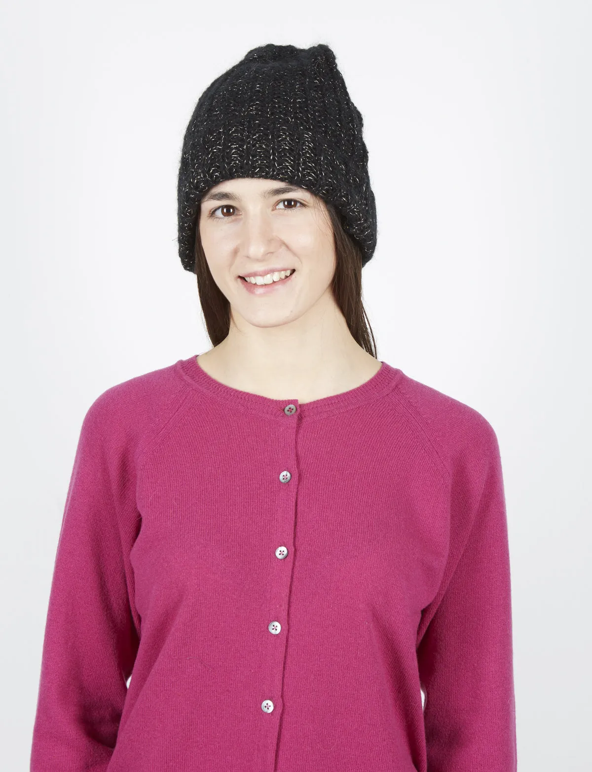 Berretto - Unisex, Autunno/Inverno - Misto Lana e Fibbre - 100% Made in Italy | Brunella Gori