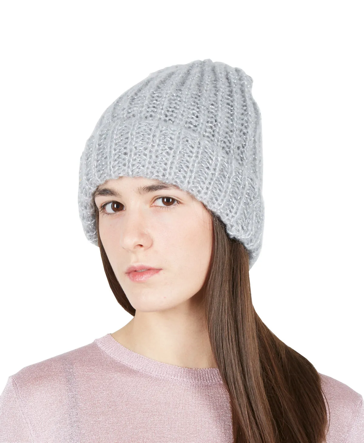 Berretto - Unisex, Autunno/Inverno - Misto Lana e Fibbre - 100% Made in Italy | Brunella Gori