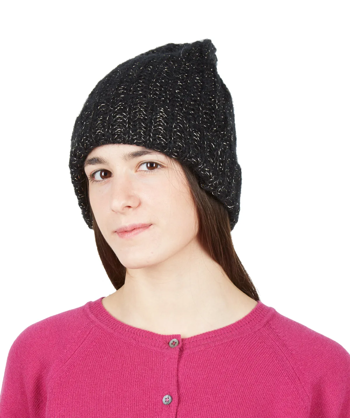 Berretto - Unisex, Autunno/Inverno - Misto Lana e Fibbre - 100% Made in Italy | Brunella Gori