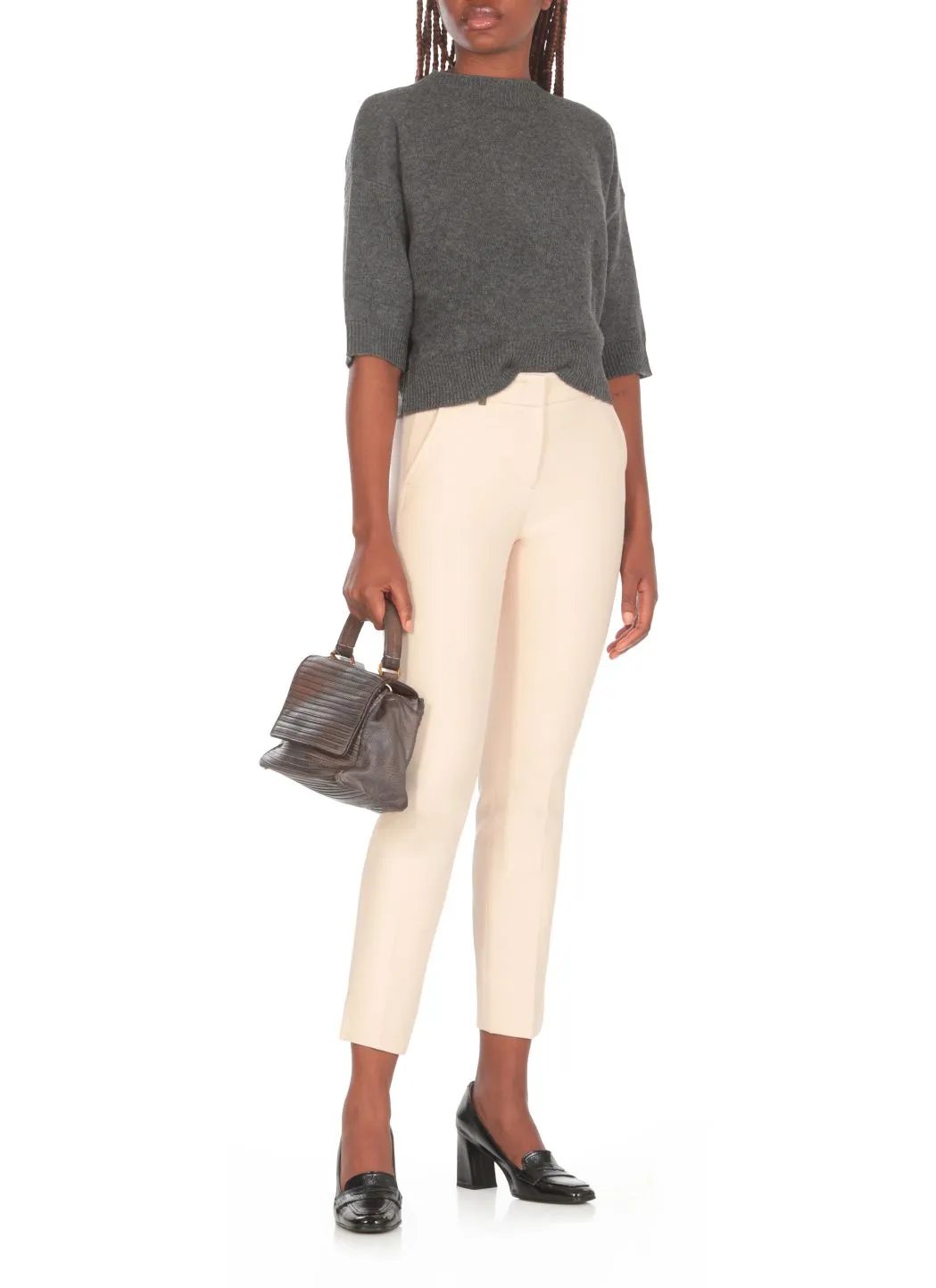  Biarritz 1961 Maglia in lana e cashmere 