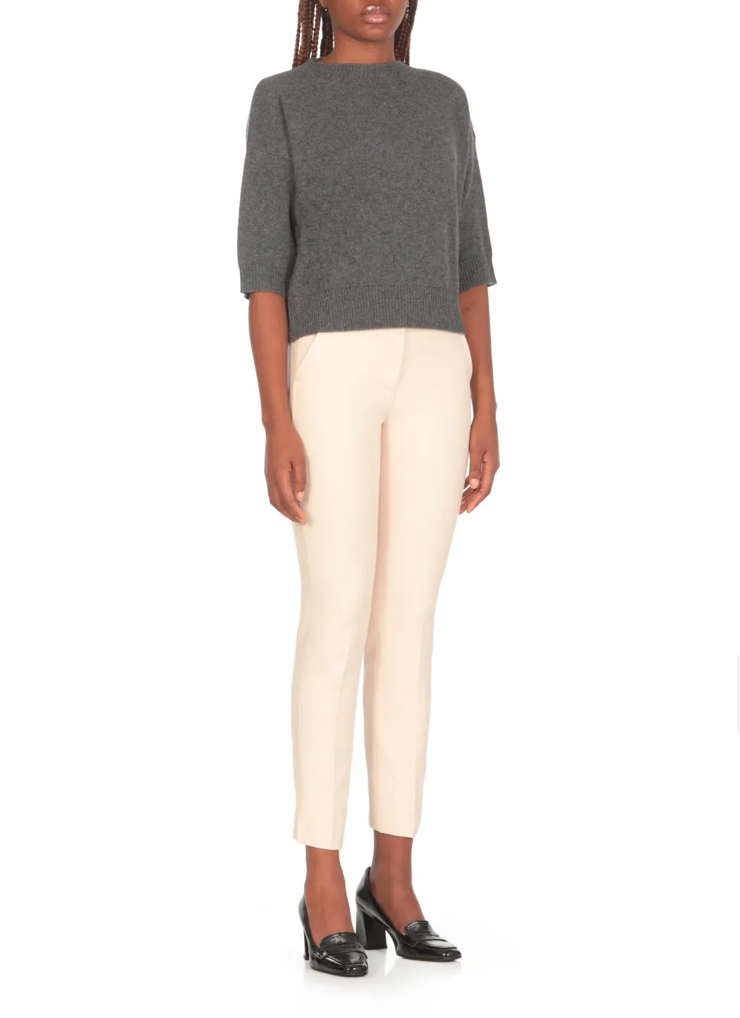  Biarritz 1961 Maglia in lana e cashmere 