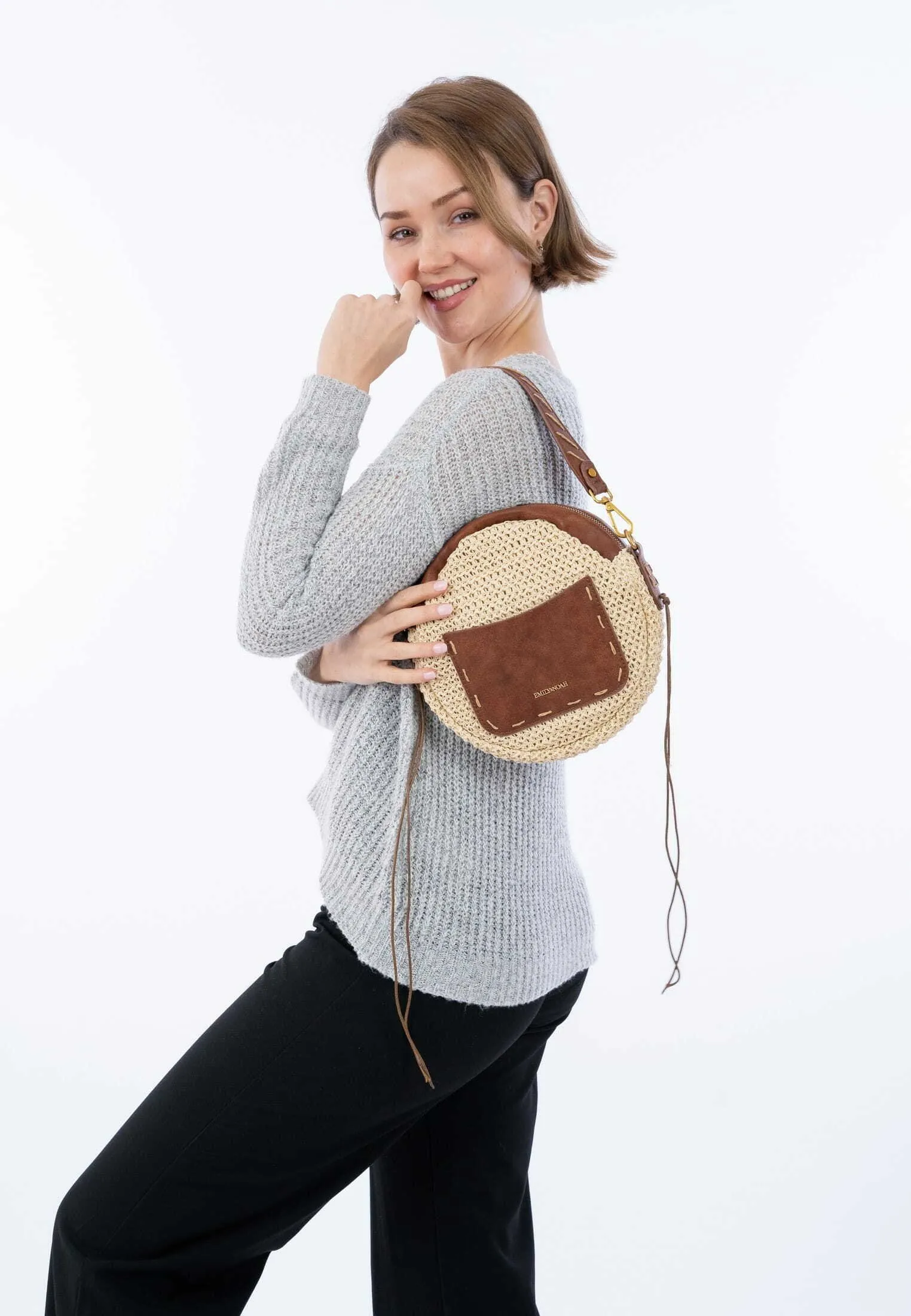 BIRGIT - Borsa a mano