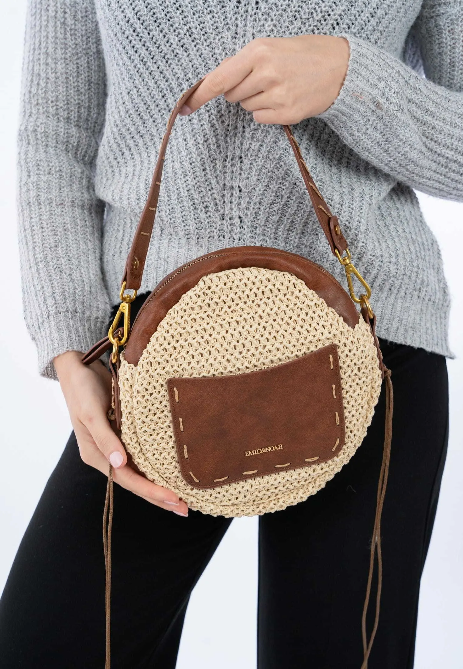 BIRGIT - Borsa a mano