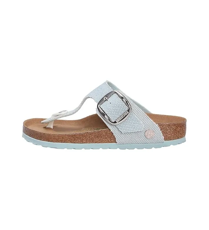 BIRKENSTOCK GIZEH BIG BUCKLEY DONNA