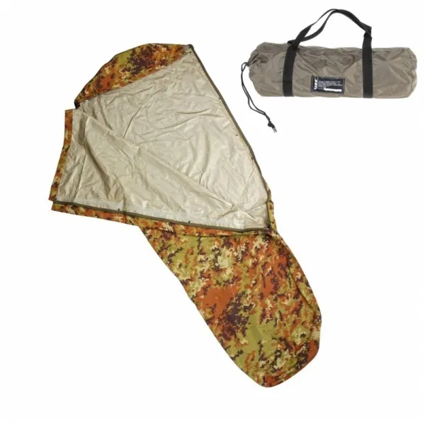 Bivy cover impermeabile/traspirante VEGETATO