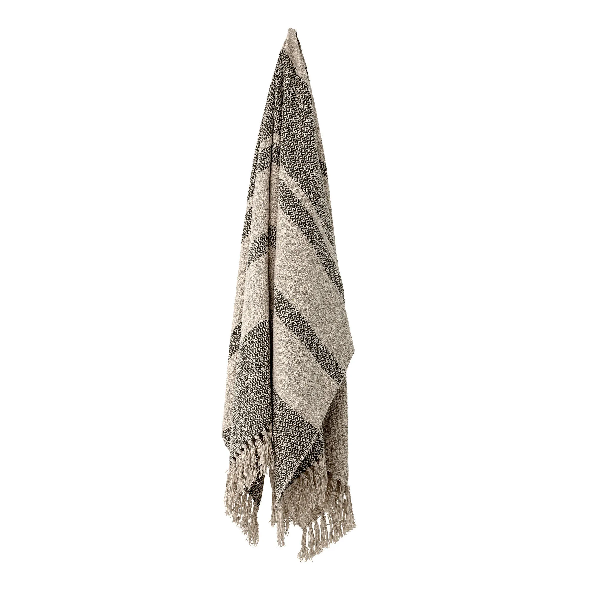  BLOOMINGVILLE   Plaid tissu | Beige