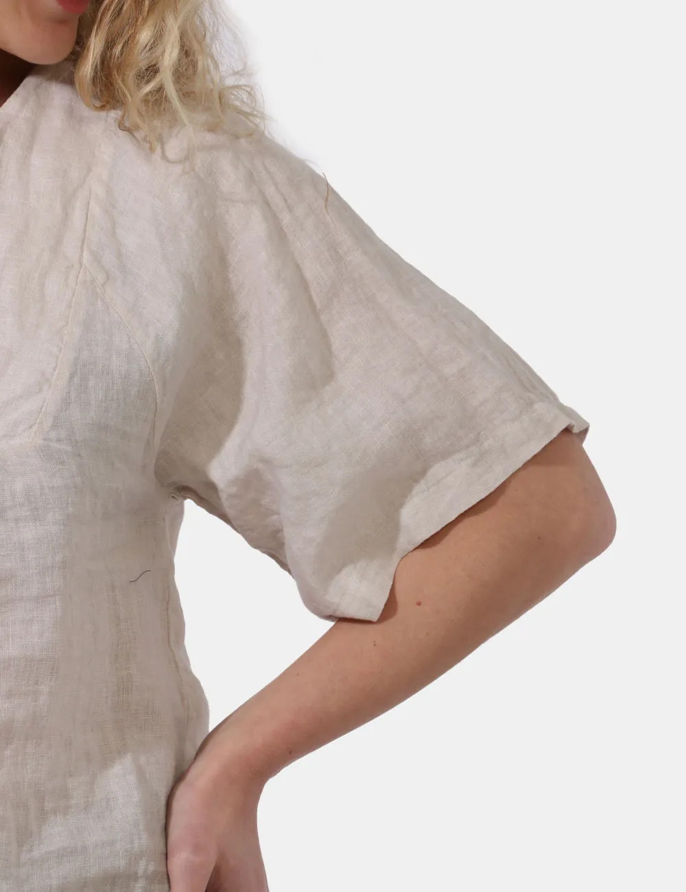 Blusa Caractere Beige