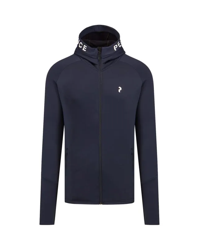 Bluza Peak Performance Rider Zip Hood G78887010-2n3