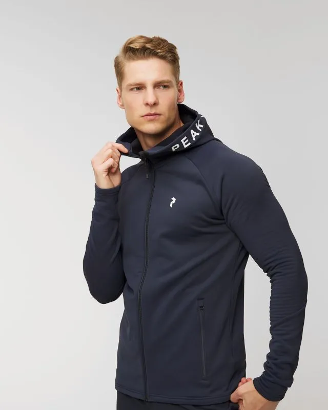 Bluza Peak Performance Rider Zip Hood G78887010-2n3