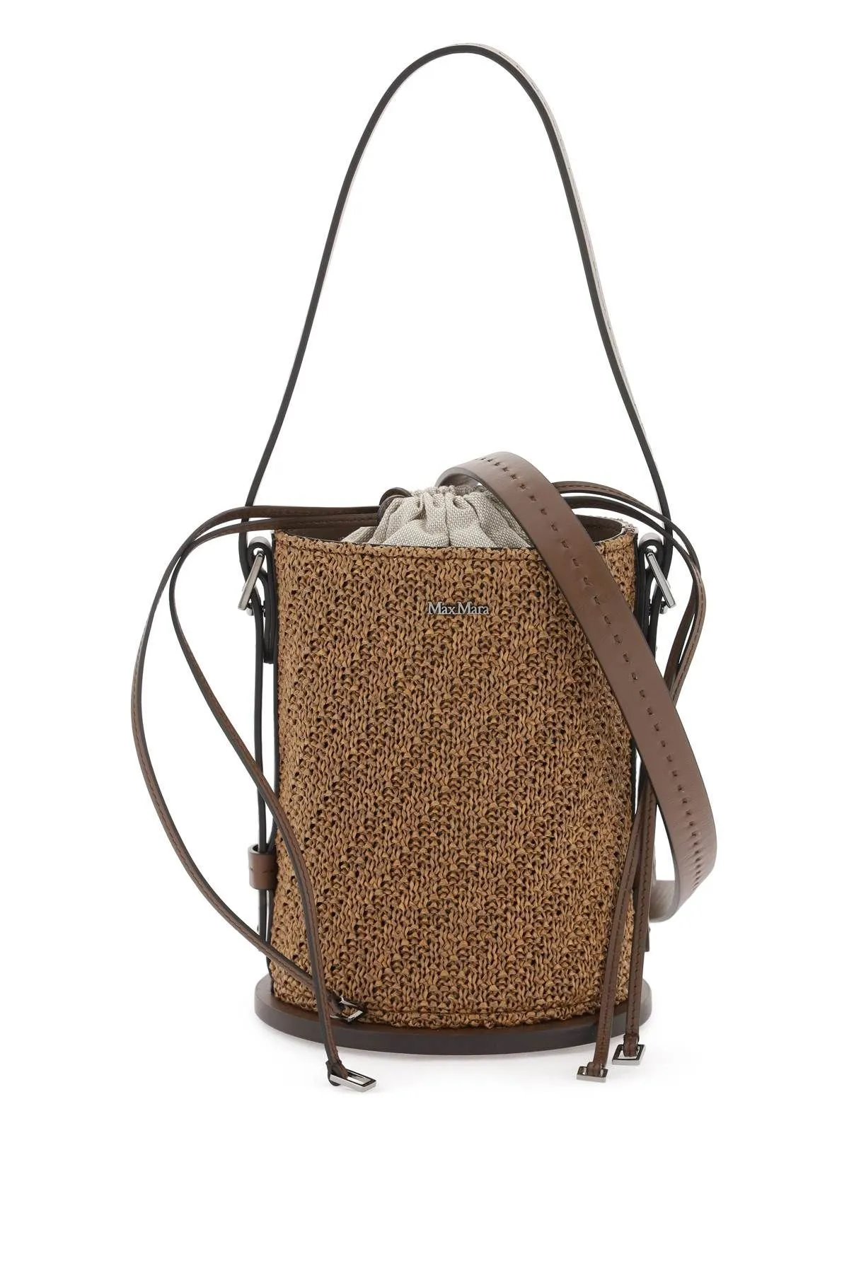 Borsa a secchiello Archetipo in crochet
