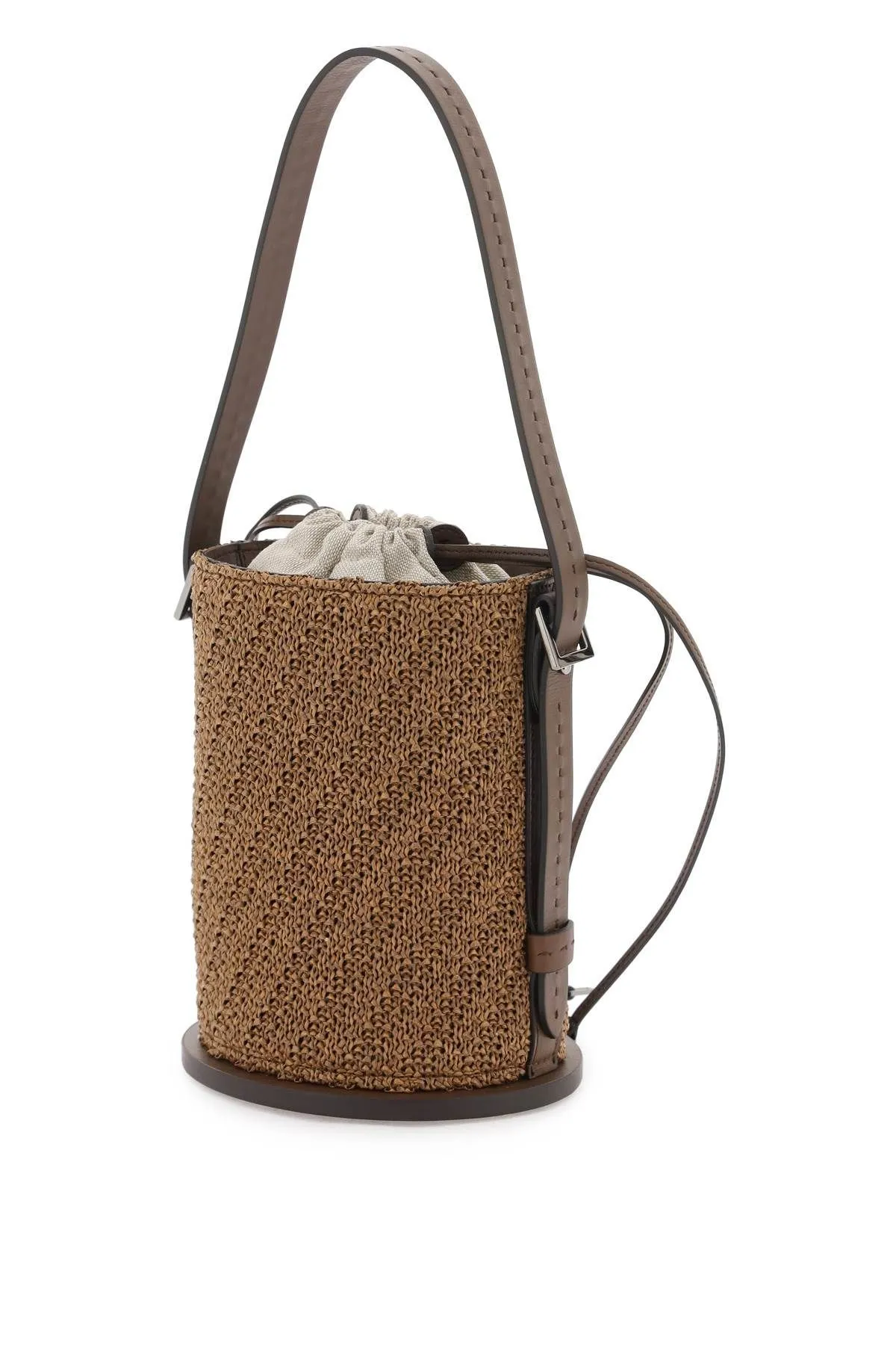 Borsa a secchiello Archetipo in crochet