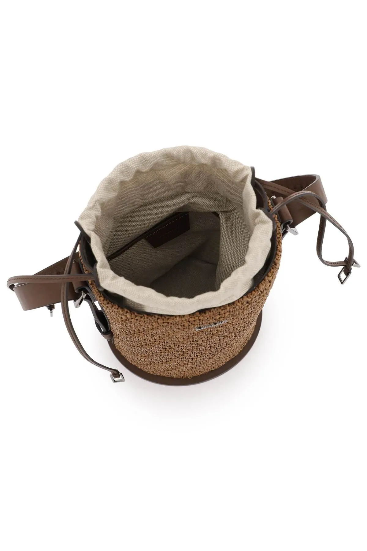 Borsa a secchiello Archetipo in crochet