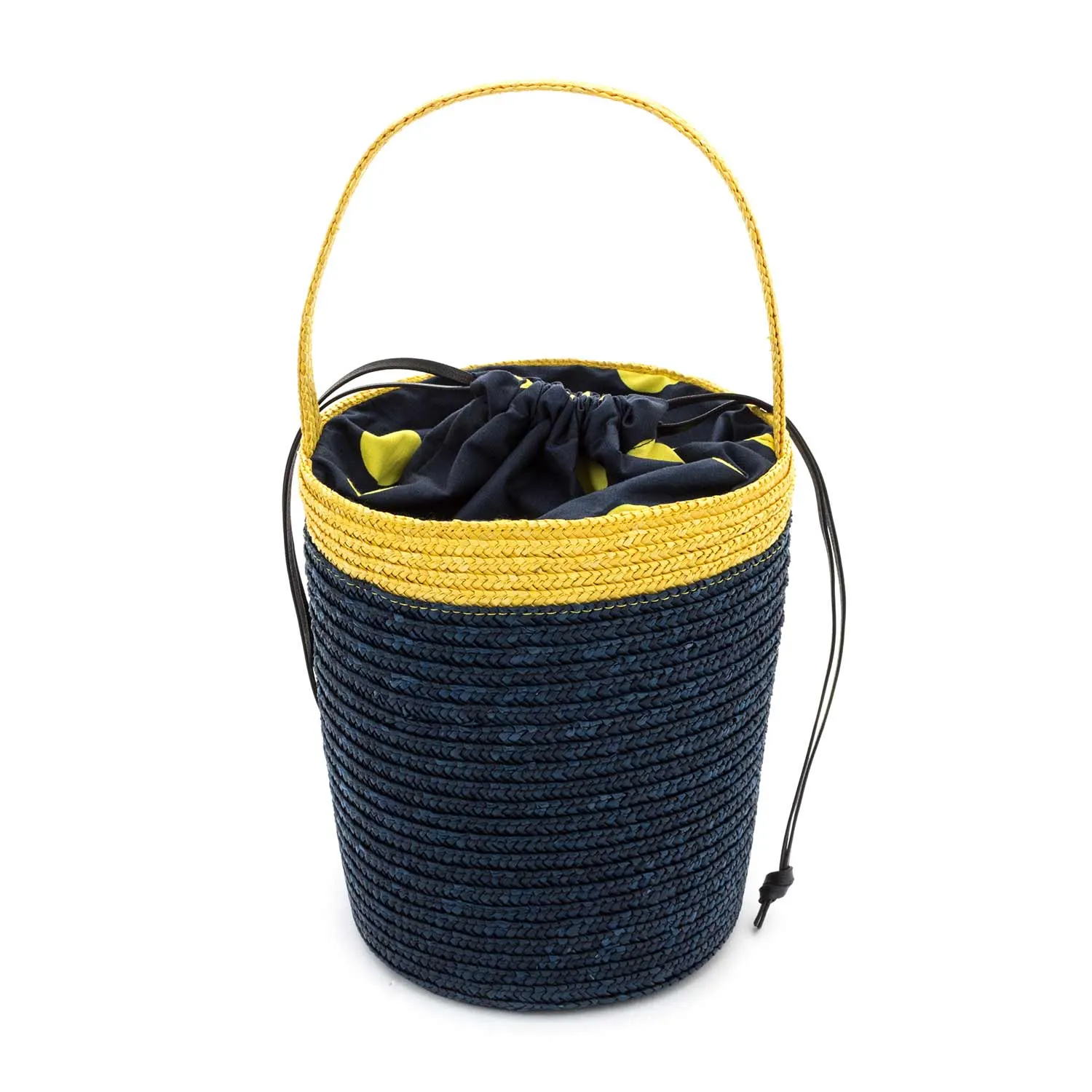 Borsa A Secchiello Girl