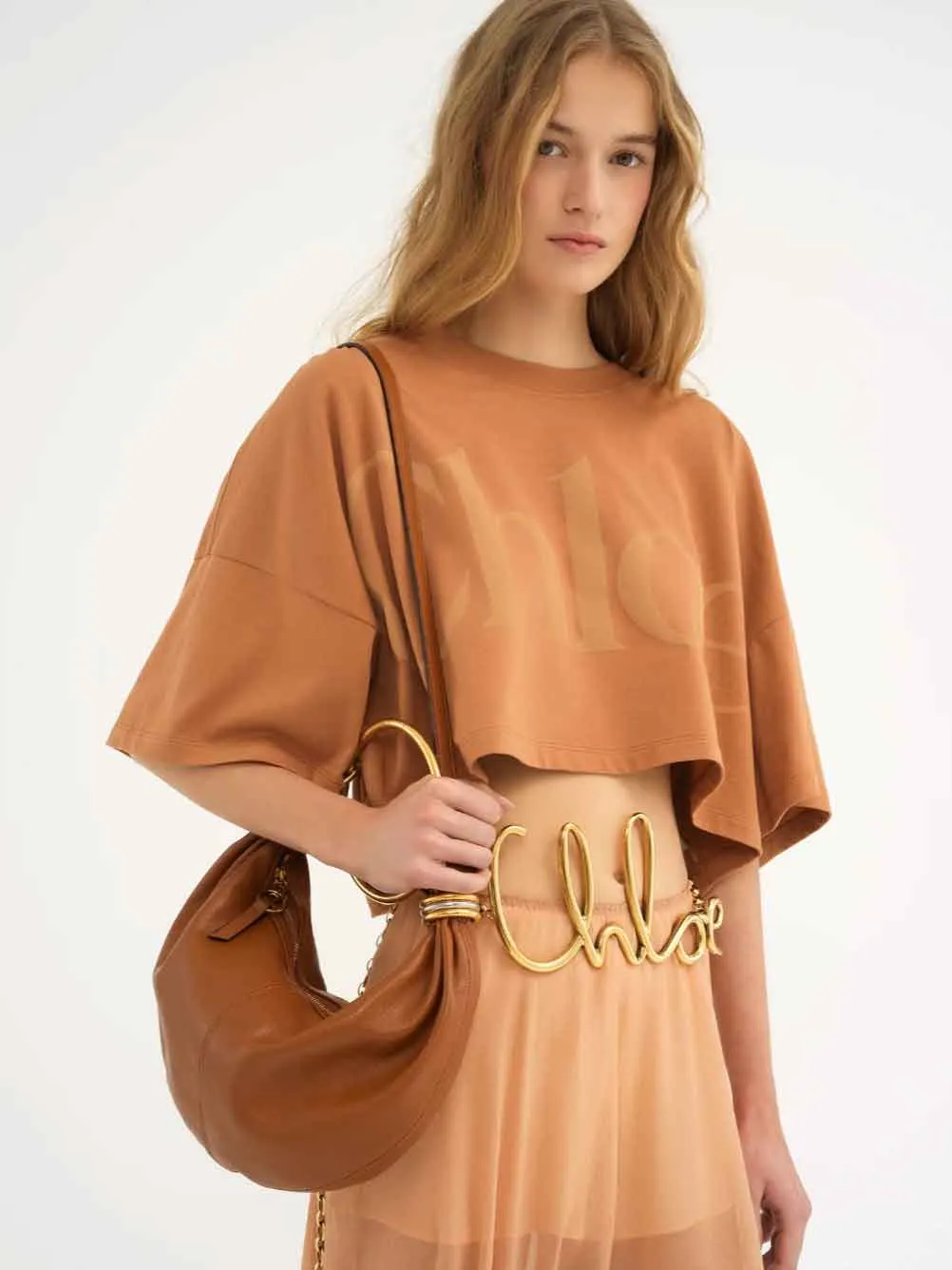 Borsa a spalla Bracelet piccola