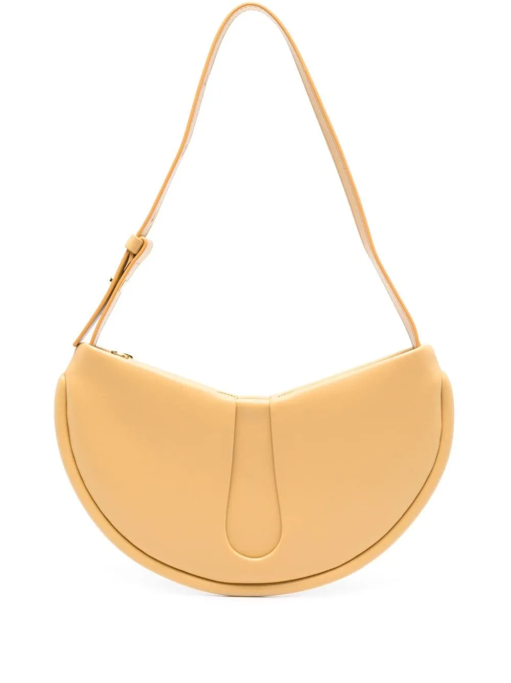 Borsa a spalla Ebe in giallo - donna