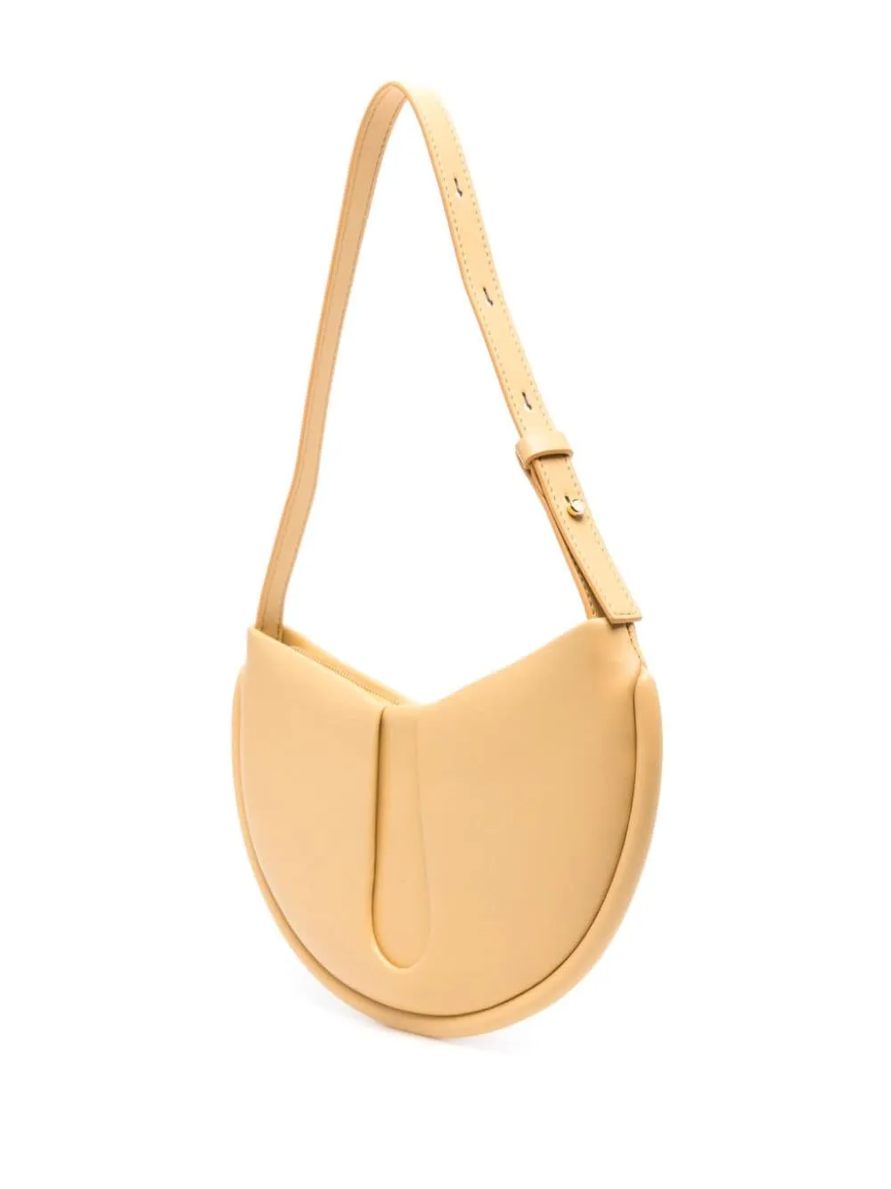 Borsa a spalla Ebe in giallo - donna