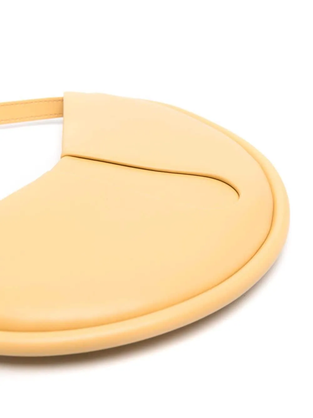Borsa a spalla Ebe in giallo - donna