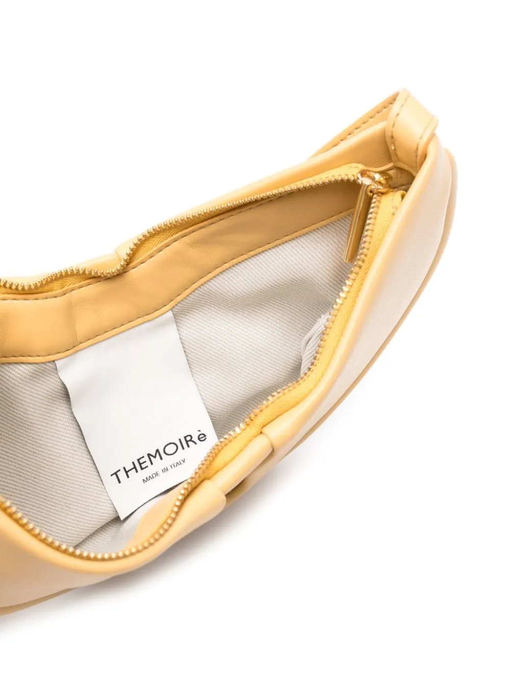 Borsa a spalla Ebe in giallo - donna