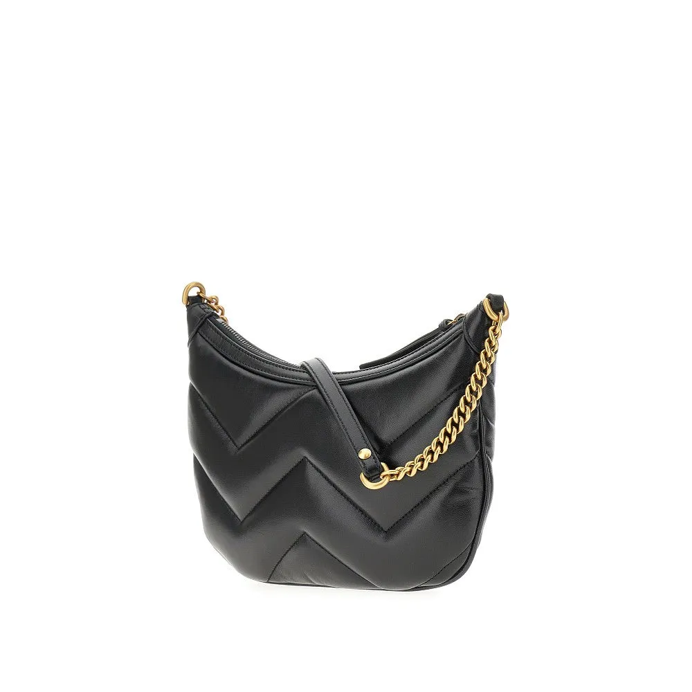 Borsa a spalla 'GG Marmont' piccola