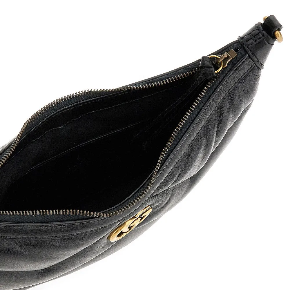 Borsa a spalla 'GG Marmont' piccola