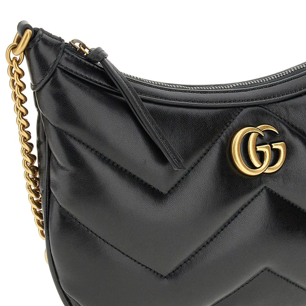 Borsa a spalla 'GG Marmont' piccola