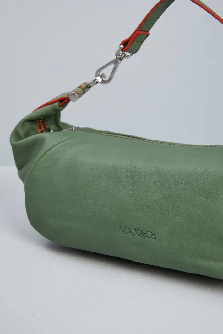Borsa a spalla in pelle
