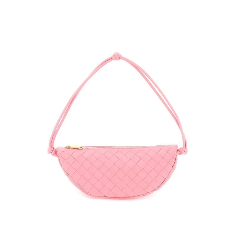 BORSA A SPALLA INTRECCIATO