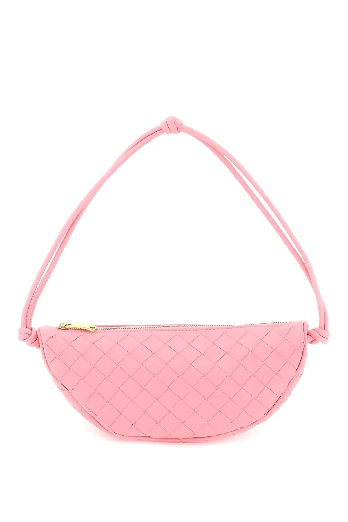 BORSA A SPALLA INTRECCIATO