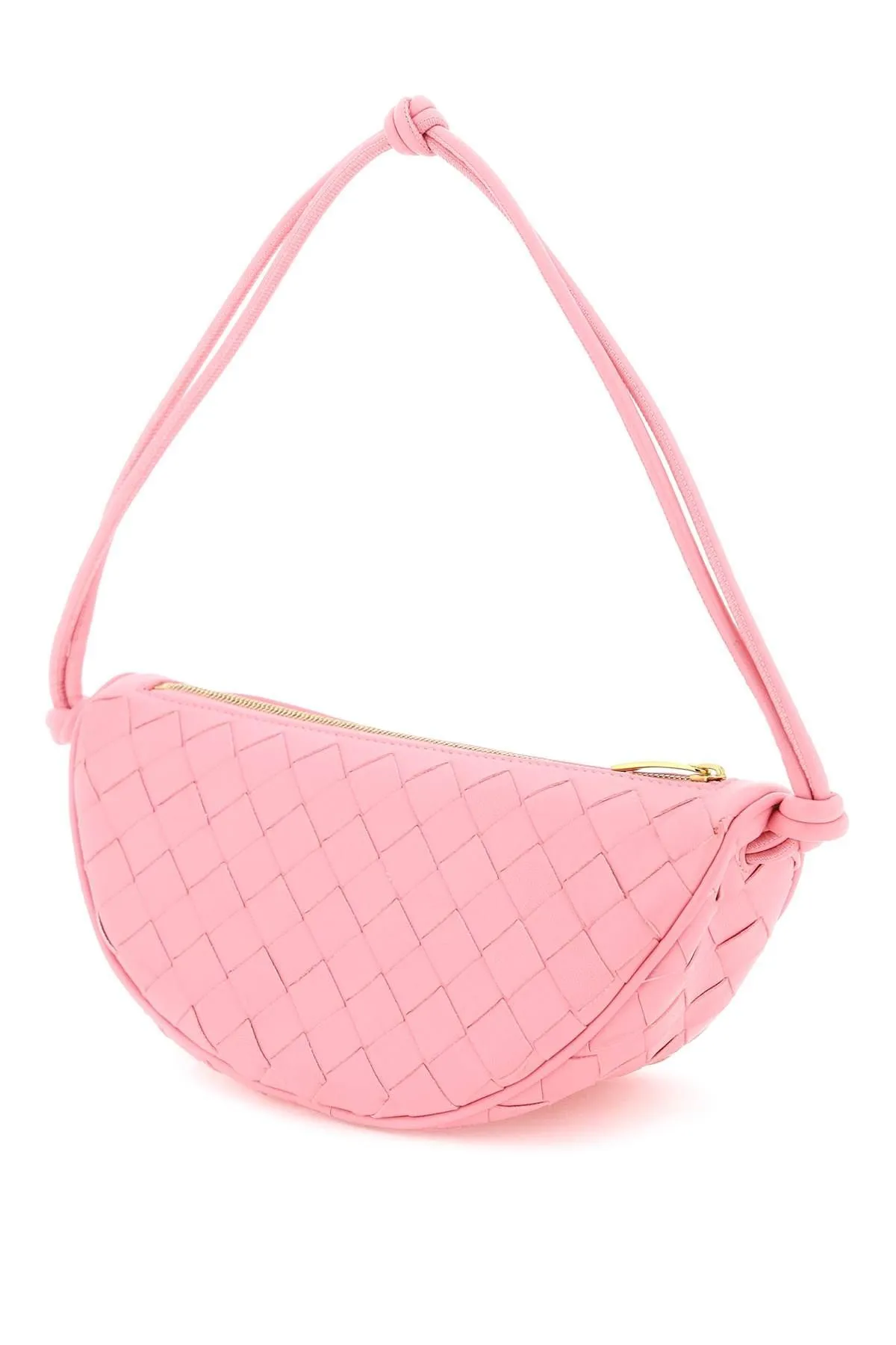 BORSA A SPALLA INTRECCIATO