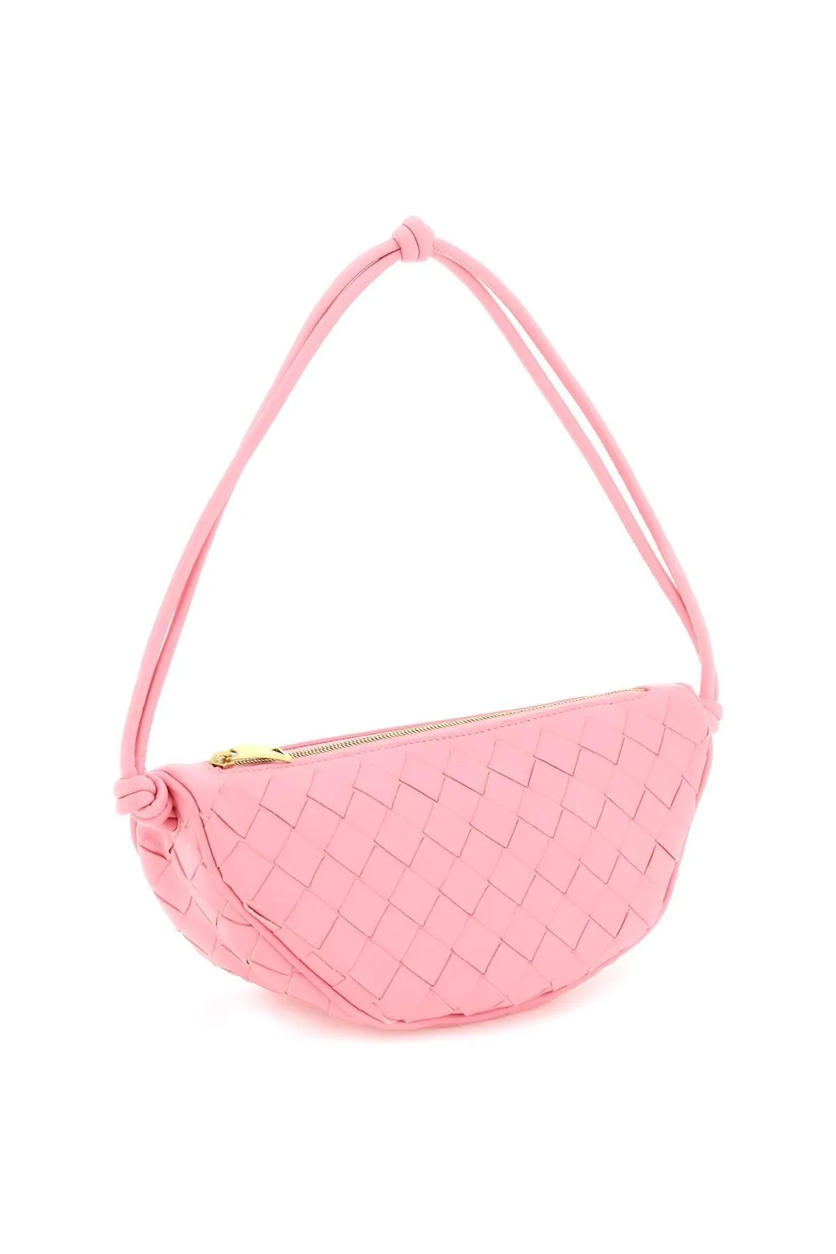 BORSA A SPALLA INTRECCIATO