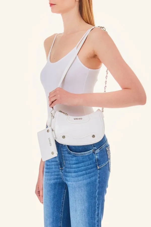 Borsa a spalla liu jo