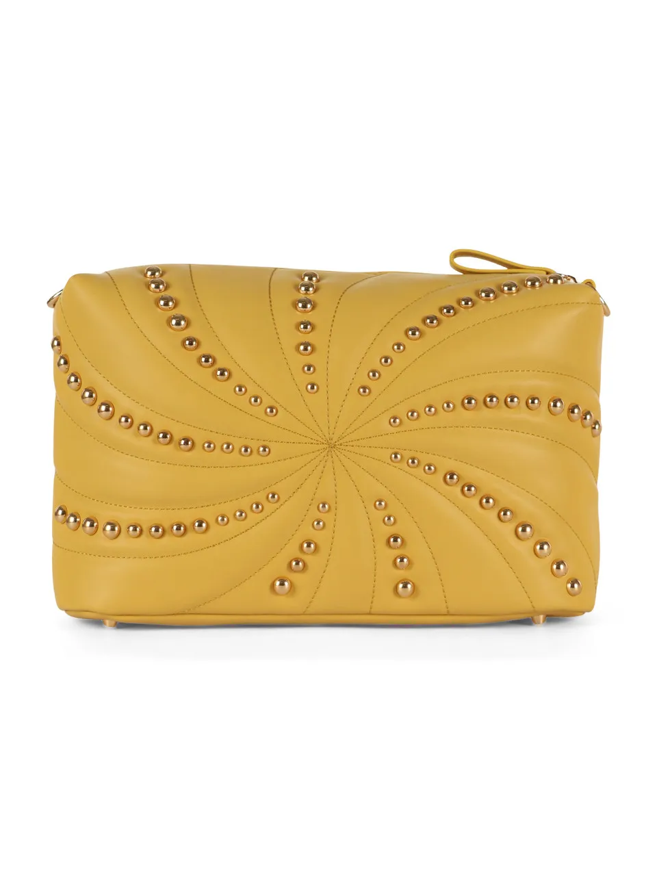 Borsa a spalla OYSTER STUDS Medium